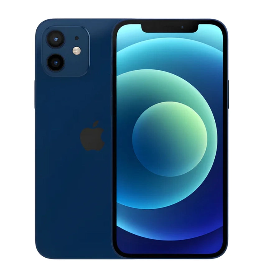 iPhone 12 Refurbished 64GB – Blue | Great Performance, Fully Tested, Good Condition, Unlocked & Ready to Use image 2