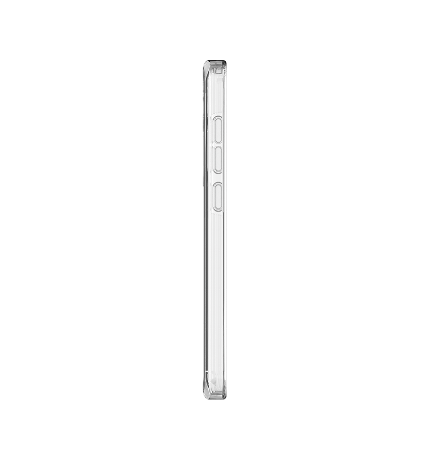 Samsung Galaxy S25 MVR Nova Case - Clear | MagSafe Compatible Protective Cover image 1