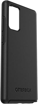 Samsung Note 20 Case – Black | OtterBox Symmetry Series Slim, Stylish & Protective Cover image 3