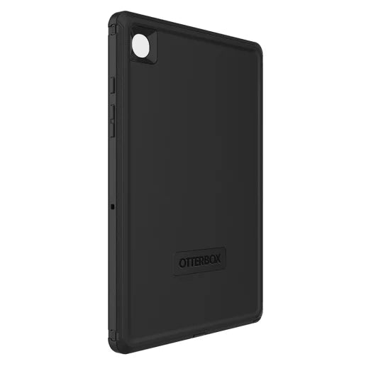 Samsung Tab A9 Plus Case – Black | OtterBox Defender Series Heavy-Duty Protective Case with Shockproof Protection & Port Covers image 6