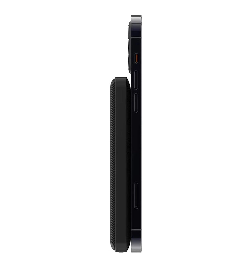 Cygnett Magnetic Power Bank – 5000 mAh | Portable Charger with Fast Charging & Compact Design image 1