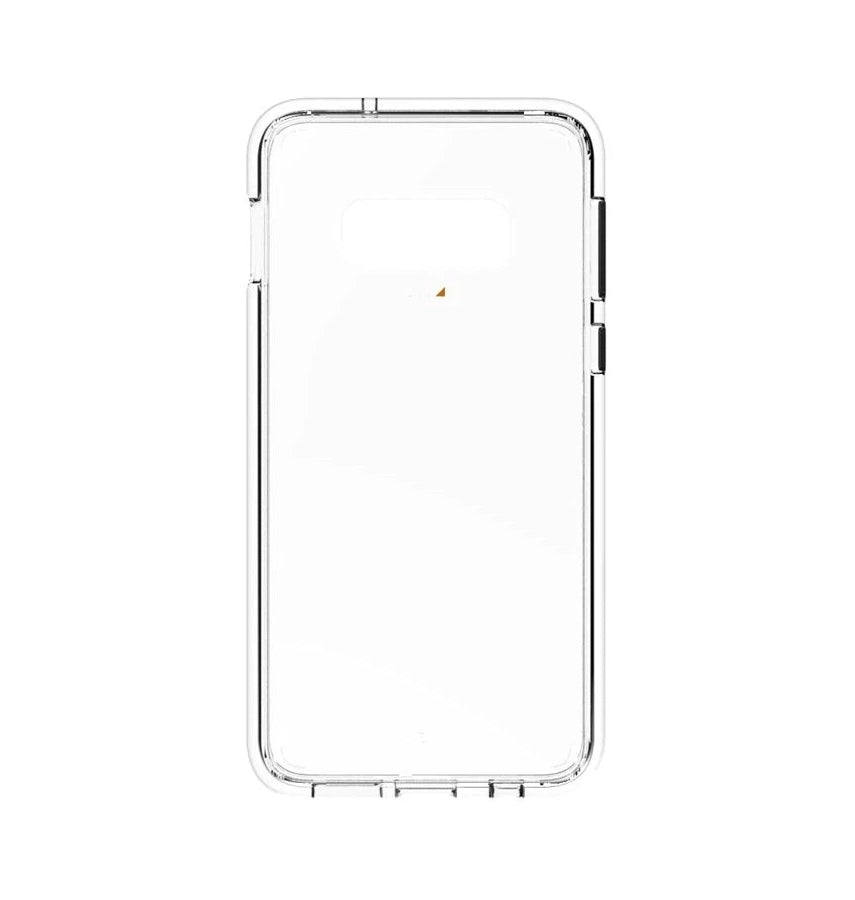 Samsung S10e Case – Crystal Clear | EFM Aspen D3O Crystalex Armour Series Slim, Lightweight & Durable Cover image 0