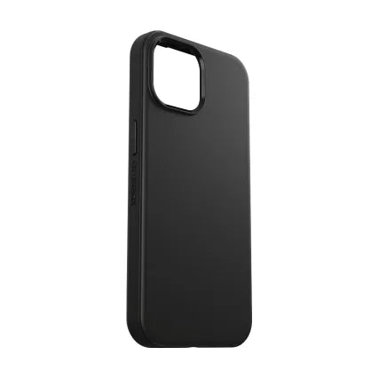 iPhone 13/14/15 Magsafe Case – Black | OtterBox Symmetry Series, Soft Touch Protective Cover image 2
