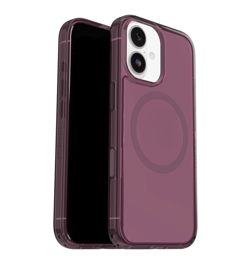 iPhone 17 Symmetry MagSafe Case – Rhapsody Pink | OtterBox Protective Cover with Slim, Durable & Drop Protection image 1