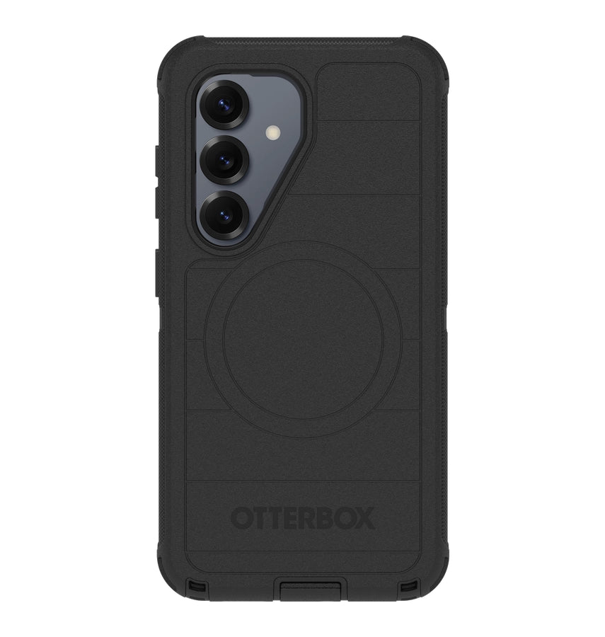 "Samsung S26 Plus Case – Black | OtterBox Defender Heavy-Duty Protective Cover with Durable & Shock-Resistant Design " image 0