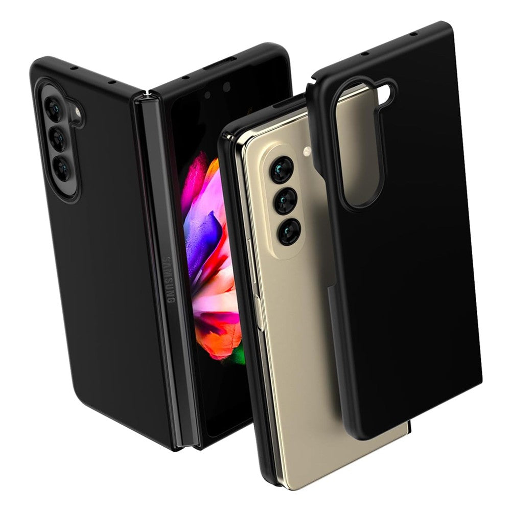 Samsung Z Fold 8 Ultra Case - Black | Mercury Fard Protective Cover