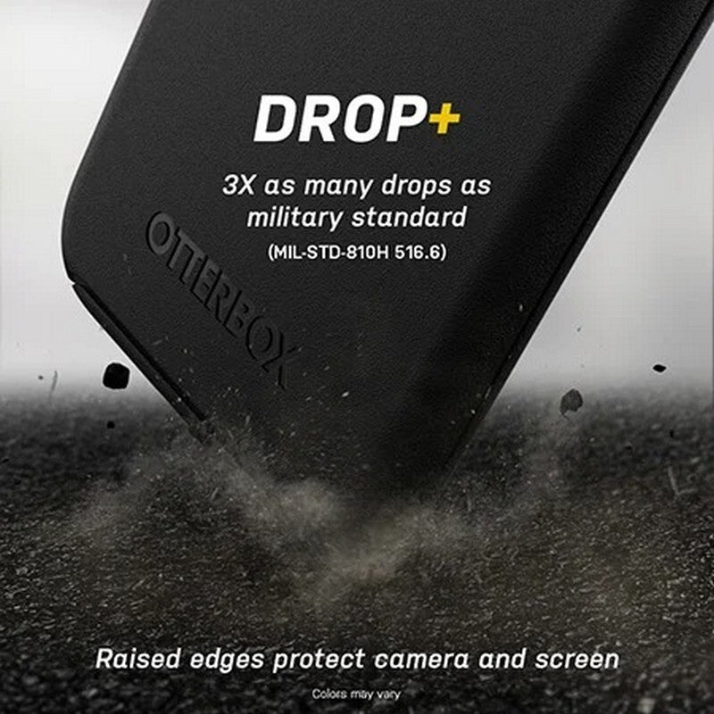 Samsung S21 Ultra Case – Black | OtterBox Symmetry Series Slim, Stylish & Protective Cover image 2