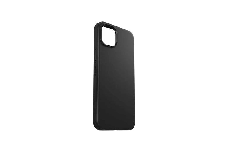 iPhone 14 Plus – Black | OtterBox Symmetry Series, Antimicrobial Soft Touch Protective Cover image 2