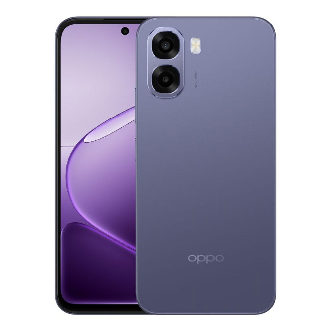 OPPO A6x 5G 128GB - Black Purple