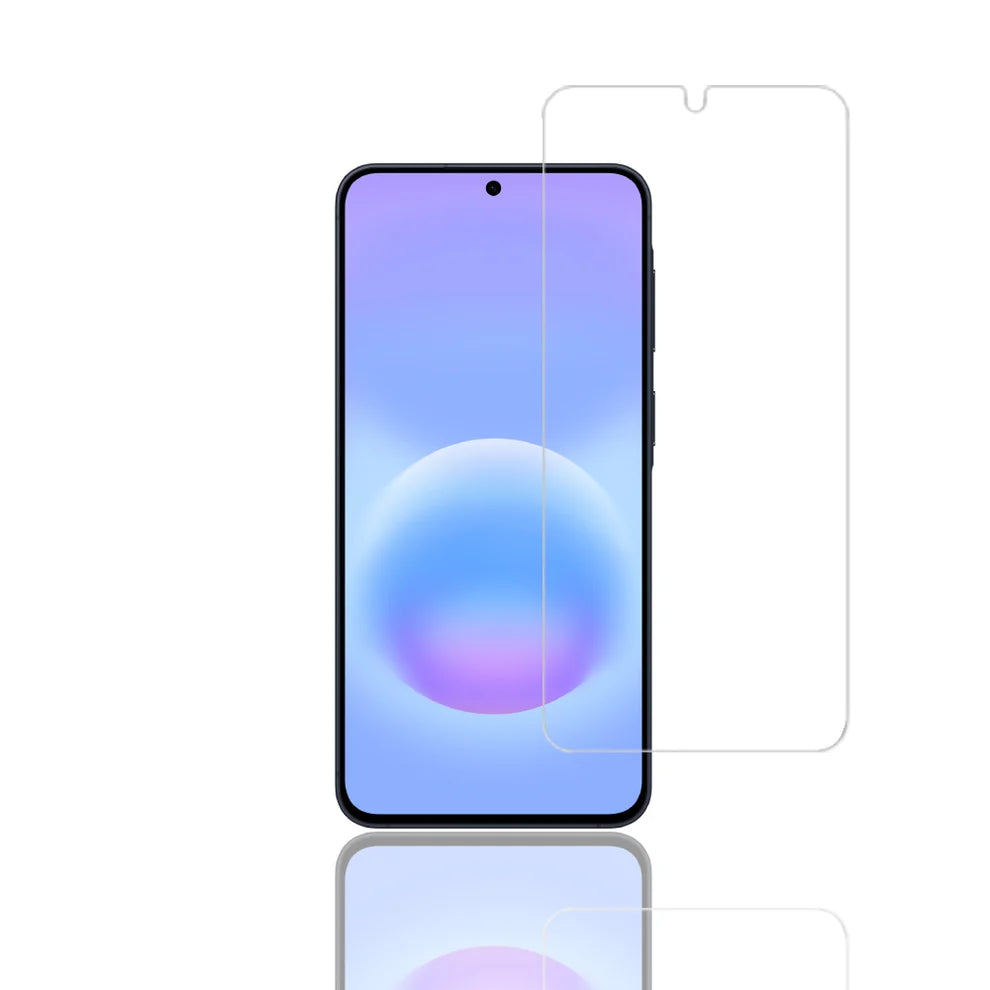 Samsung A57 Tempered Glass - Clear | Screen Protector, Scratch-Resistant Protection