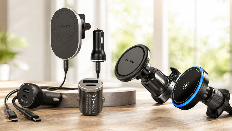 Wireless vs Wired Car Chargers: Which Is Actually Faster for Your Phone