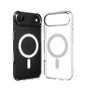 iPhone 17 MagSafe Case – Clear | Ultra-Thin 1.5mm, Hard PC, Magnetic Alignment image 0