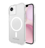 iPhone 16E/15/14/13 Case – Clear | Pelican Ranger MagSafe Cover with Durable Drop Protection & Slim Finish image 2