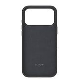 iPhone 17 Pro Case – Black | MVR  Liquid Silicone Soft-Touch Finish, Anti-Slip Grip, Premium Protection image 1