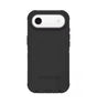 iPhone 17 Air Case – Black | OtterBox Defender Rugged MagSafe Cover, Drop Protection, Premium Durability image 0