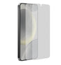 Samsung S26 Plus Tempered Glass – Clear/Black | Full Coverage Edge-to-Edge Screen Protector image 0