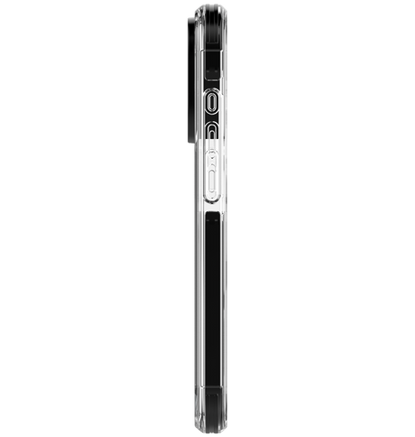 iPhone 15 Case - Black | MVR Robust Shockproof & Scratch Resistant Protective Back Cover image 2