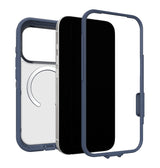 iPhone 17 Pro MagSafe Case – Mountain Storm Blue | OtterBox Defender XT Pro Rugged Protective Cover  with Camera Control image 3