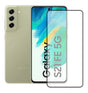 Samsung Galaxy S21 FE Transparent Tempered Glass - Clear | Full Coverage Curved Screen Protector image 0