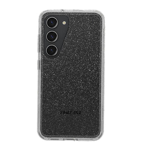 Samsung S23 Case – Stardust | OtterBox Symmetry Cover with Sparkling Finish & Drop Protection image 0