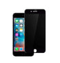 iPhone 7 Plus/8 Plus Privacy Tempered Glass – Black | Anti-Spy Screen Protector, 9H Hardness, Smooth Touch, Edge-to-Edge Fit image 0