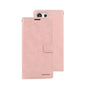 Samsung Galaxy S23 Plus Mercury Bluemoon Diary Wallet Flip Case - Rose Gold | Shockproof Protective Cover image 0