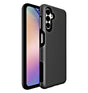 Samsung Galaxy A54 5G Triangle Geometric Case - Black | Rugged Shockproof Back Cover image 0