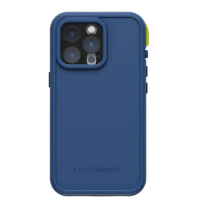 iPhone 13 Pro Max Case – Blue / Royal Blue | LifeProof FRE Waterproof, Dirtproof, Snowproof & Drop Protection Cover image 0