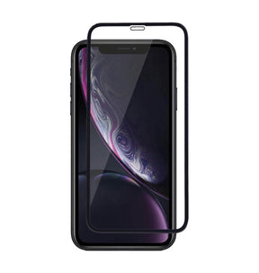 iPhone XR/11 Tempered Glass Screen Protector - Clear | Scratch-Resistant, Perfect Fit Design image 0
