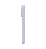 iPhone 17 Liquid Silicone Case – Lavender | MVR Fade-Resistant Color, Smooth Texture, MagSafe Alignment image 2