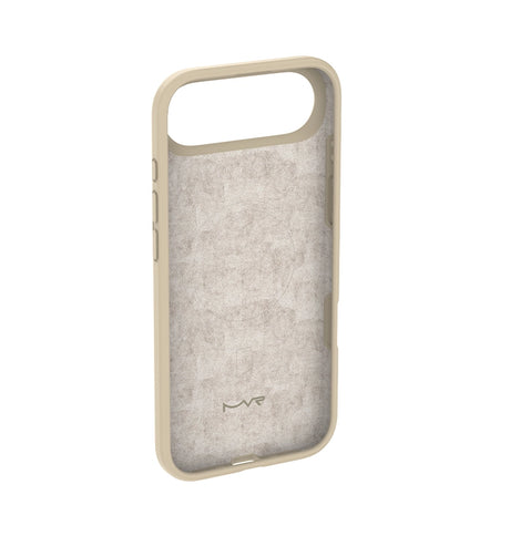 iPhone 17 Air Liquid Silicone Case – Vanilla | MVR Soft-Touch Finish, Anti-Slip Grip, Premium Protection image 1