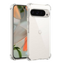 Google Pixel 9/9 PRO Case - Clear | Ultra Thin 2mm Scratch Resistant Back Cover image 0