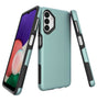 Samsung Galaxy S24 Plus MagSafe Case - Mint |Triangle Texture Rugged Shockproof Cover image 0