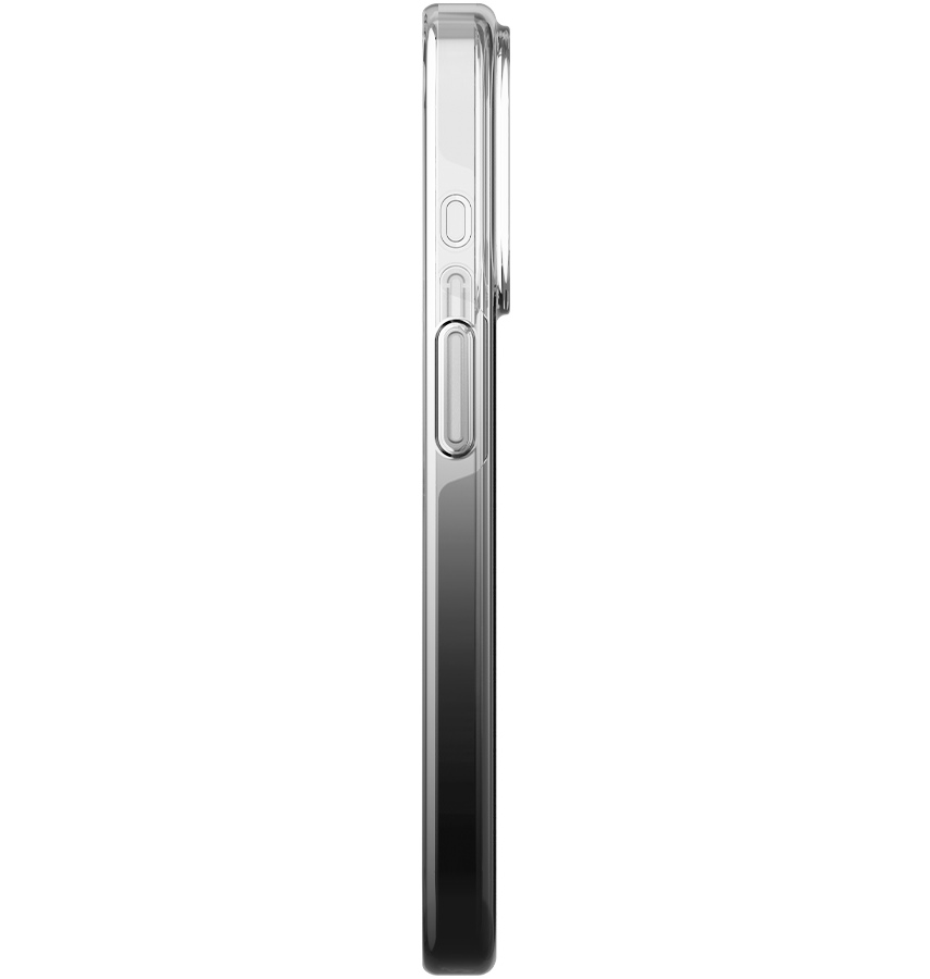 iPhone 15 Pro Max MagSafe Case - Black Gradient| MVR Nova Perfect Fit Design, Soft Touch Protective Cover image 2