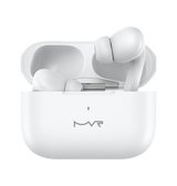 Robin Pro MVR In-Ear Bluetooth Headphones - White image 1