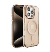 iPhone 16 Pro MVR Impact IMD Case - Rose Gold | MagSafe Compatible Protective Cover image 0