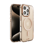 iPhone 16 Pro MVR Impact IMD Case - Rose Gold | MagSafe Compatible Protective Cover image 0
