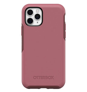 iPhone 11 Pro Case – Beguiled Rose | OtterBox Symmetry Cover with Slim Design & Drop Protection image 0