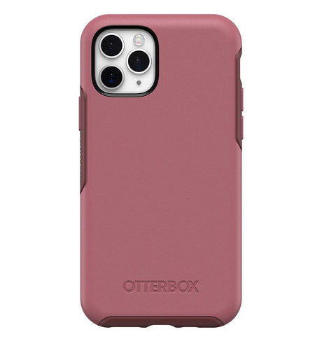 iPhone 11 Pro Case – Beguiled Rose | OtterBox Symmetry Cover with Slim Design & Drop Protection image 0