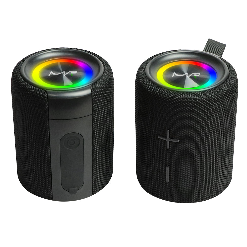 MVR Blaze Max Bluetooth Speaker | 40W Stereo Sound, 2-in-1 Detachable Surround Sound Speaker