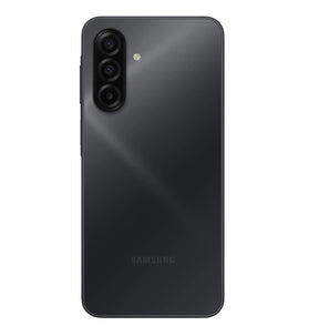 Samsung Galaxy A17 4G - Black | 6.6- HD+ Display | 128GB Storage | Triple Camera | 5000mAh Battery Smartphone image 0