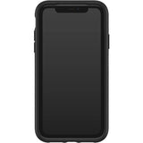 iPhone 11 Case – Black | OtterBox Symmetry Series, Soft Touch Protective Cover image 1