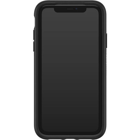 iPhone 11 Case – Black | OtterBox Symmetry Series, Soft Touch Protective Cover image 1