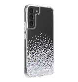 Samsung S22 Plus Case – Diamond | Case-Mate Twinkle Ombre Cover with Sparkling Finish & Slim Protection image 2