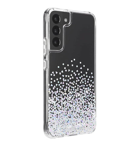 Samsung S22 Plus Case – Diamond | Case-Mate Twinkle Ombre Cover with Sparkling Finish & Slim Protection image 2