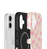 iPhone 17 Tough MagSafe Case – Beach Please | Burga Protective Cover with Slim, Stylish & Durable Design image 2