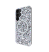 Samsung Galaxy S25 Plus Magsafe Case – Dico | Case-Mate Twinkle Ombre Antimicrobial, Drop Protection, Wireless Charging Compatible image 5
