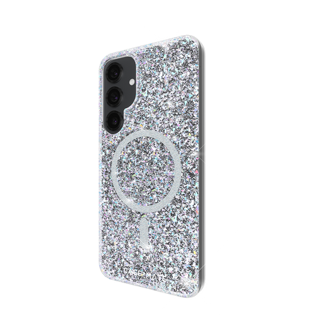 Samsung Galaxy S25 Plus Magsafe Case – Dico | Case-Mate Twinkle Ombre Antimicrobial, Drop Protection, Wireless Charging Compatible image 5
