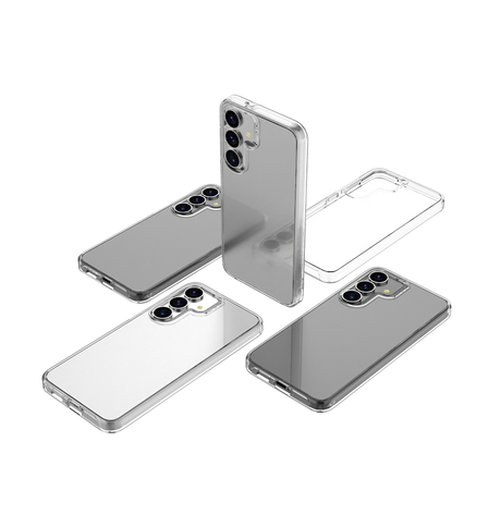 Samsung Galaxy S24 MVR Nova Case - Crystal | Shockproof Protective Cover image 3