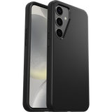 Samsung Galaxy S24 Plus Magsafe Case – Black | Otterbox Symmetry Slim & Protective Back Cover image 1
